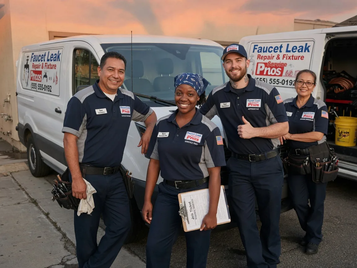Faucet Repair company in Jefferson, IA