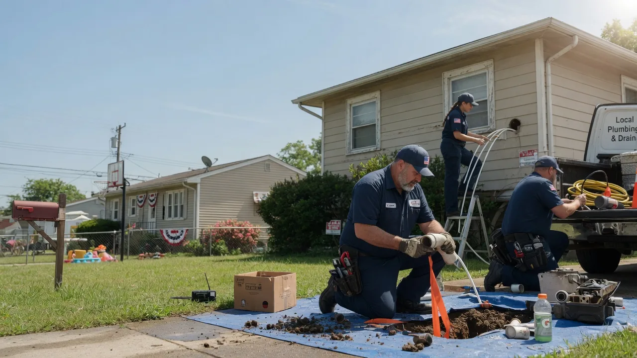 Faucet Repair in Jefferson, IA near me